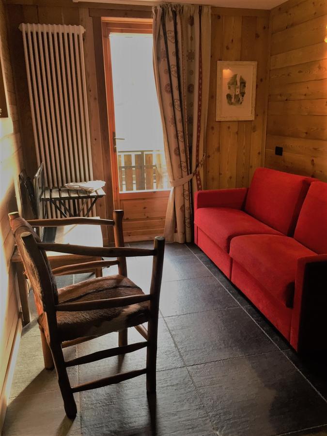 Albergo Alpenrose Ski&Bike Mountain Hotel Грессоне-Сен-Жан Экстерьер фото